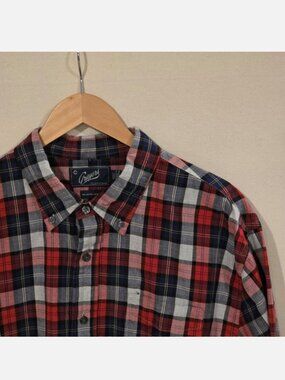Grayers Button Down XXL